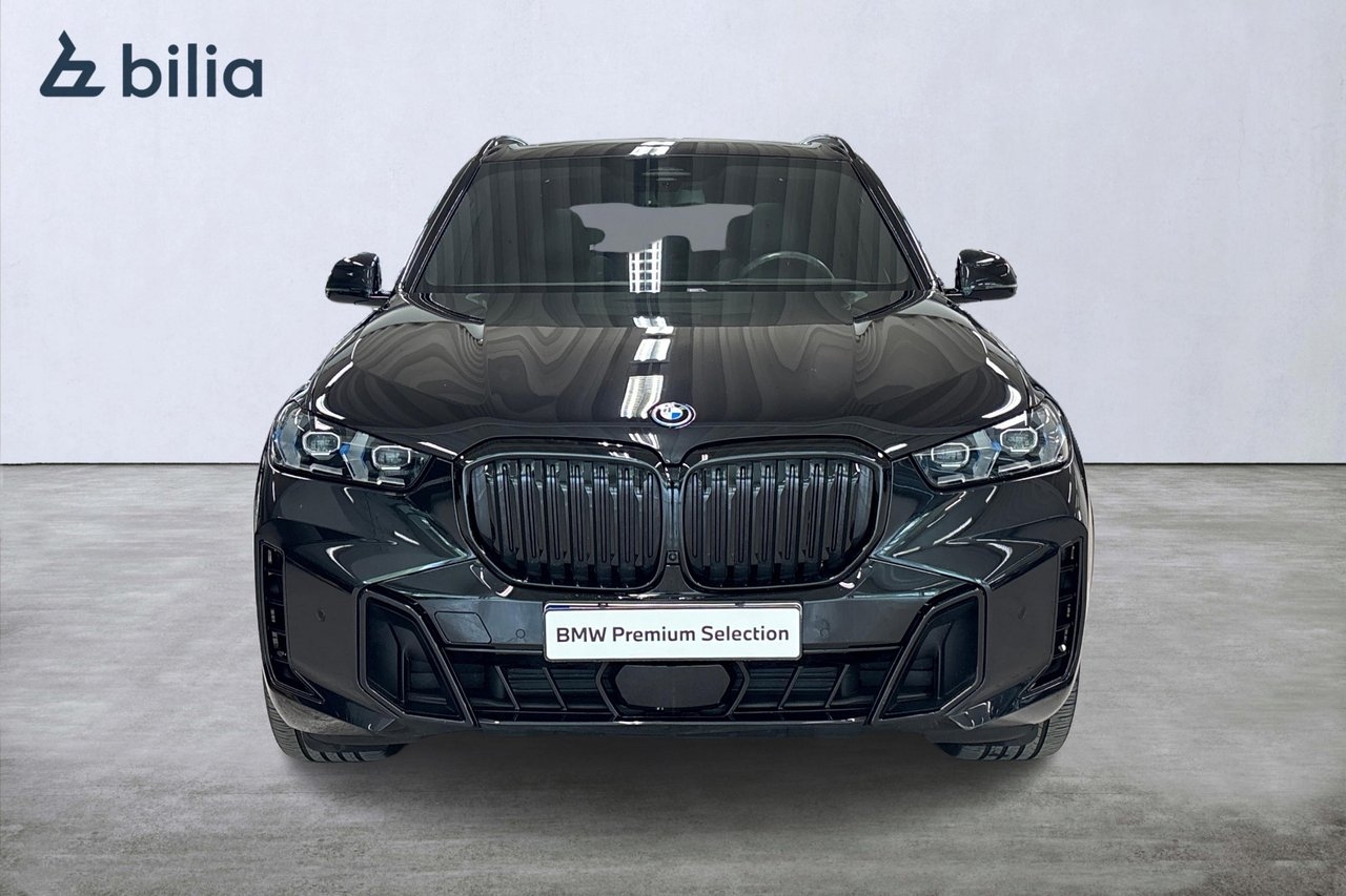BMW X5 xDrive 50e M-Sport 2025, bild 5/10