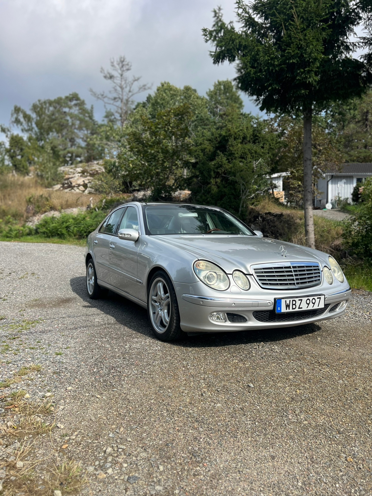 Mercedes-Benz E