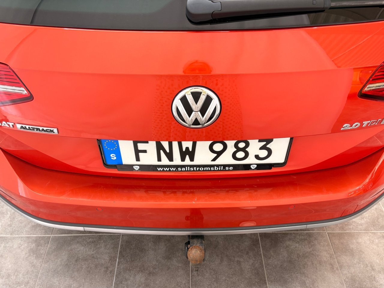 Volkswagen Passat 2016, bild 6/10