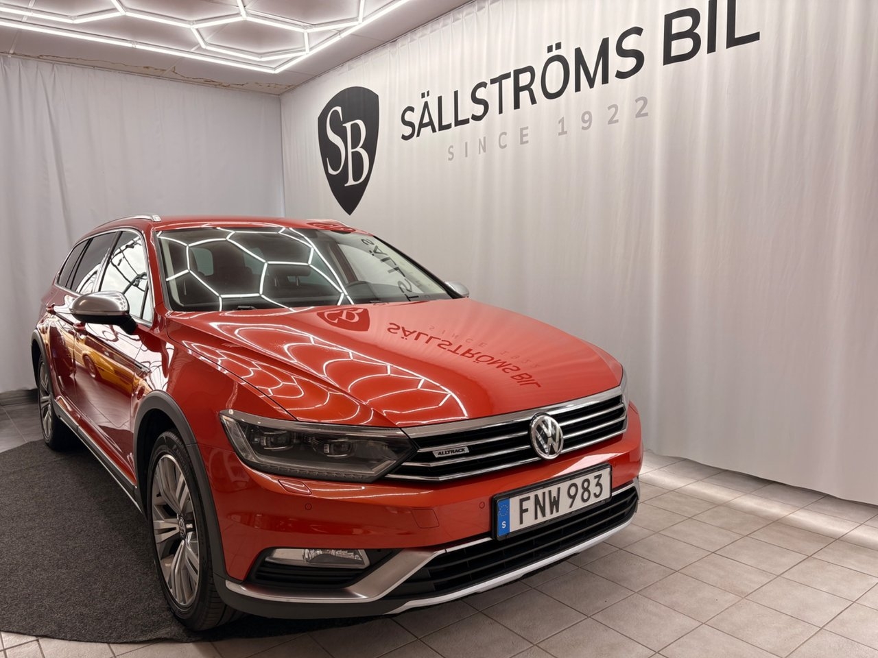Volkswagen Passat 2016, bild 2/10