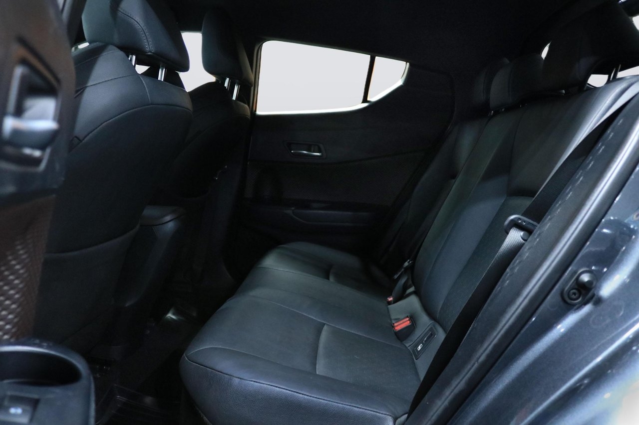 Toyota C-HR Hybrid Executive JBL 2019, bild 6/10