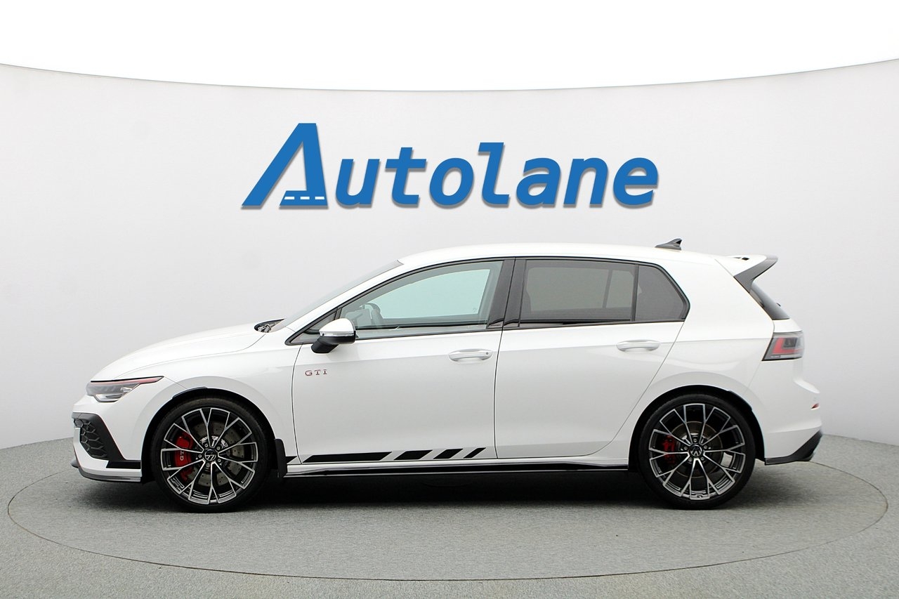 Volkswagen Golf GTI Clubsport 2026, photo 5/10