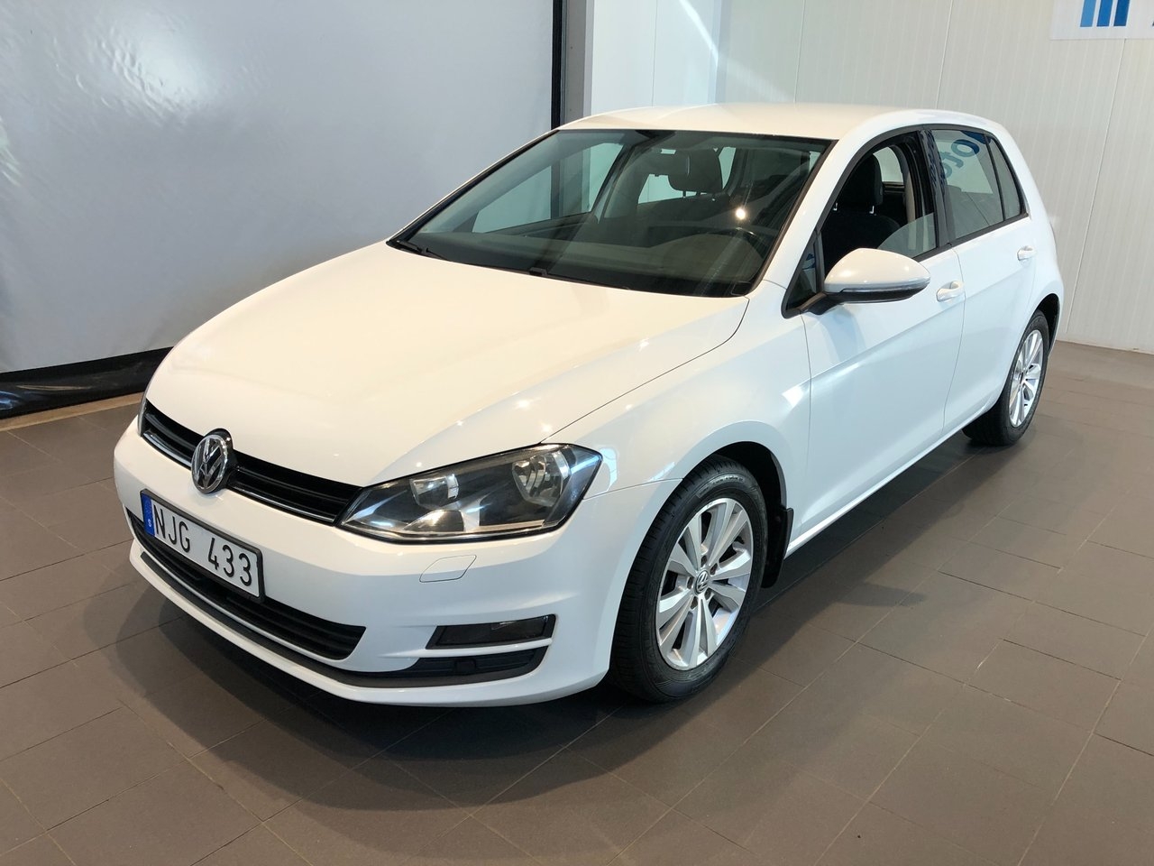 Volkswagen Golf 2014, bild 2/9