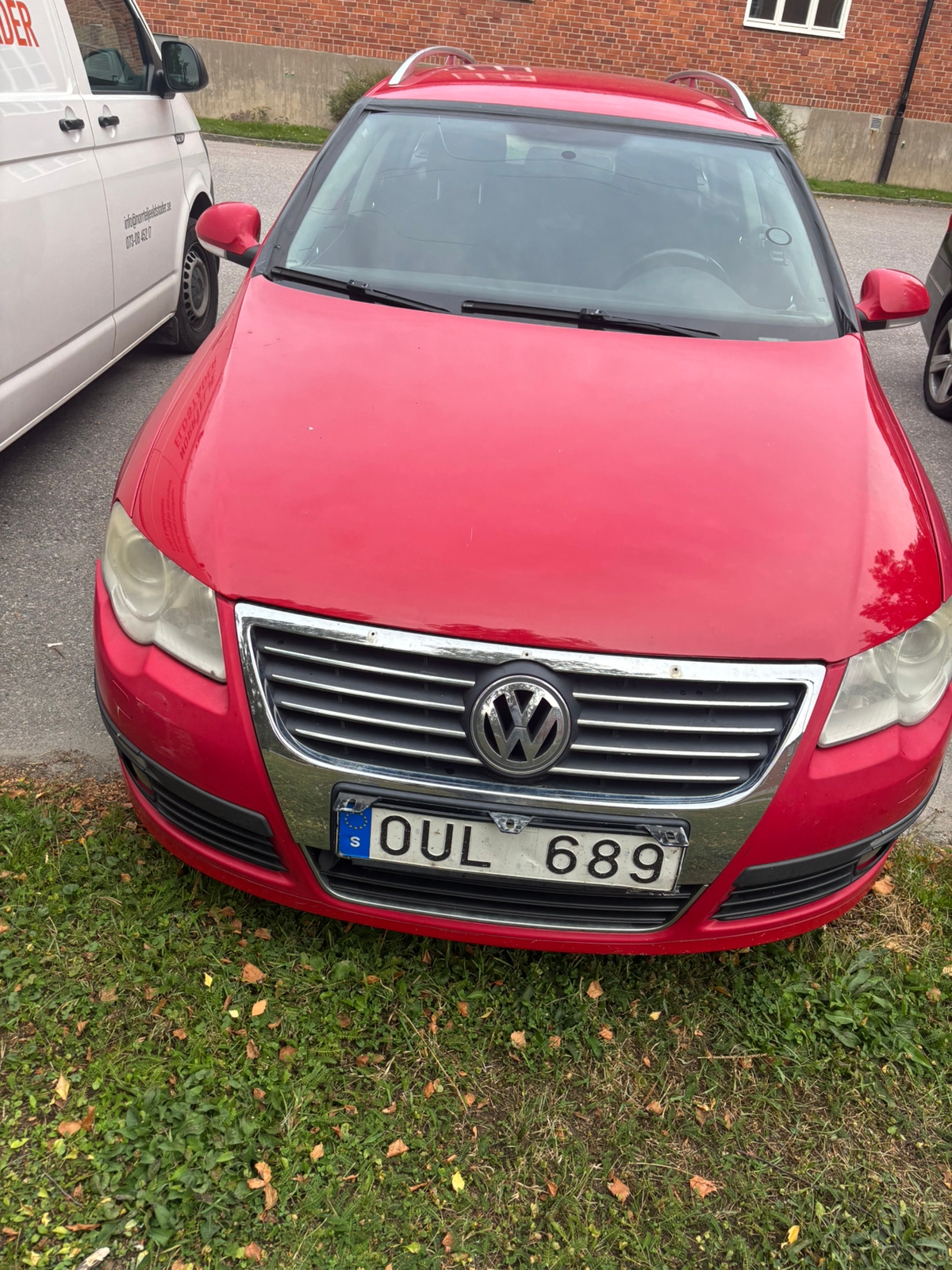 Volkswagen Passat 2009, bild 7/7