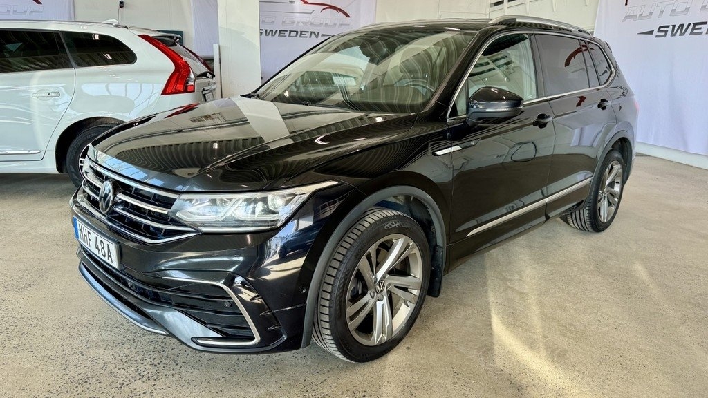 Volkswagen Tiguan Allspace 2024, kuva 5/10