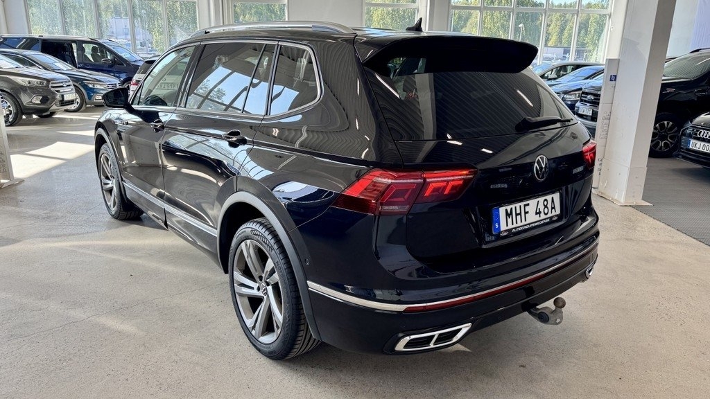 Volkswagen Tiguan Allspace 2024, kuva 4/10