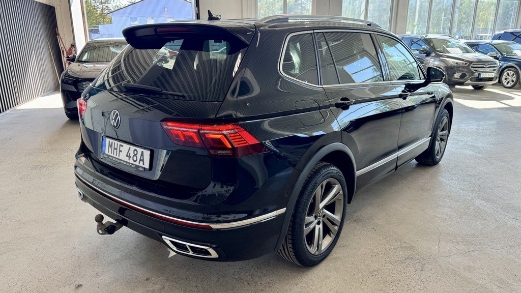 Volkswagen Tiguan Allspace 2024, kuva 2/10
