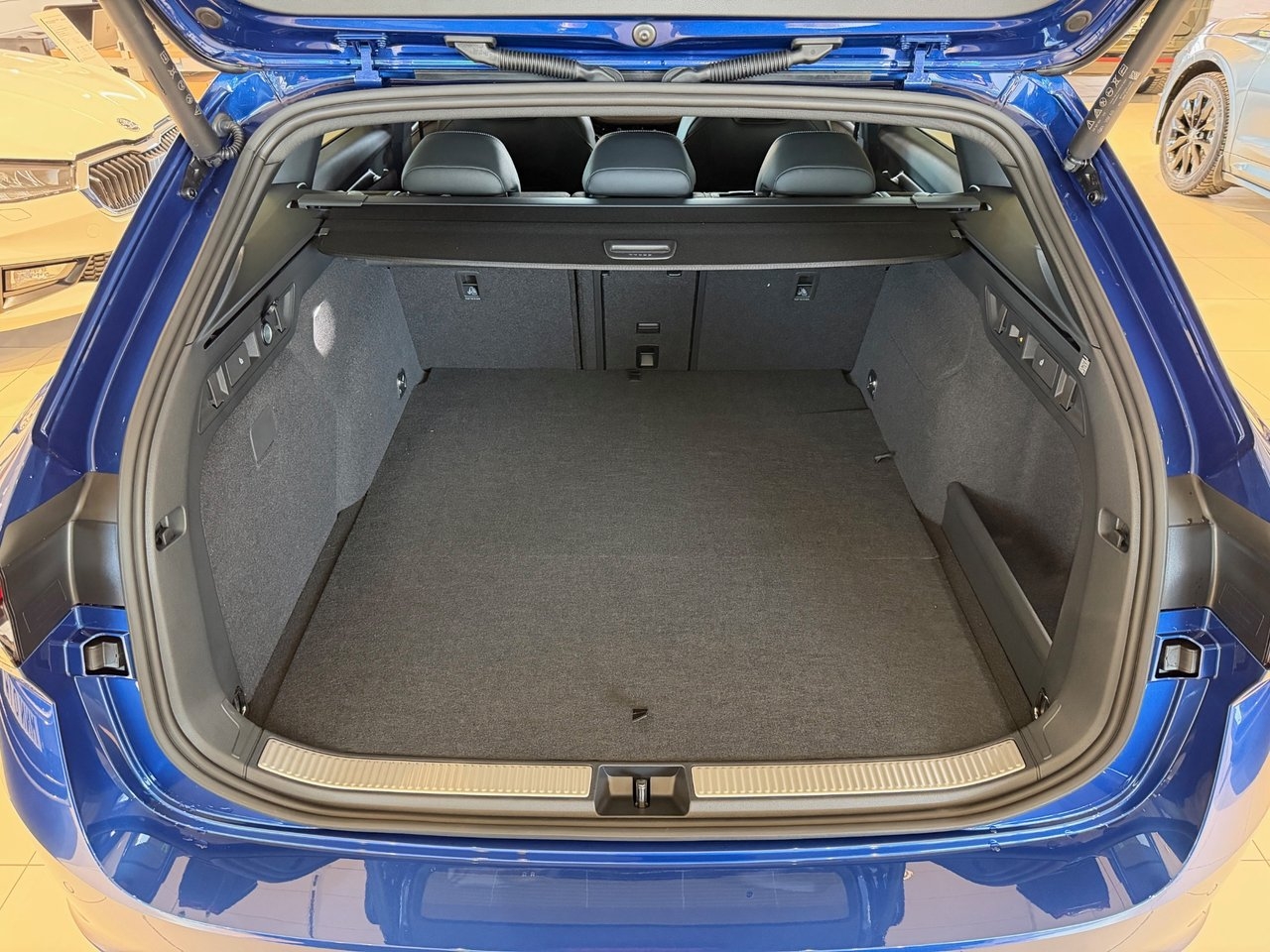 Skoda Superb 2026, bild 6/10