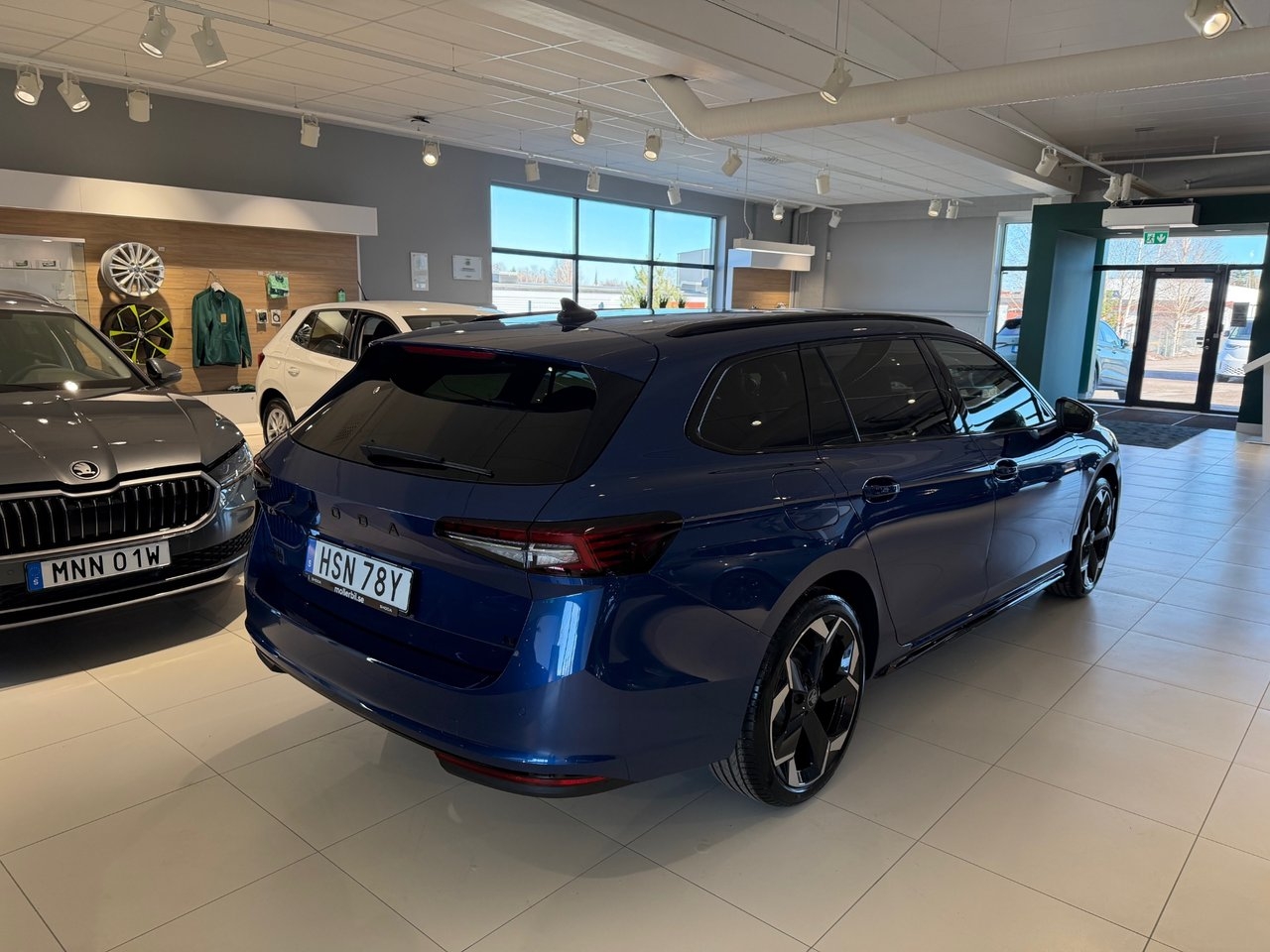 Skoda Superb 2026, bild 2/10