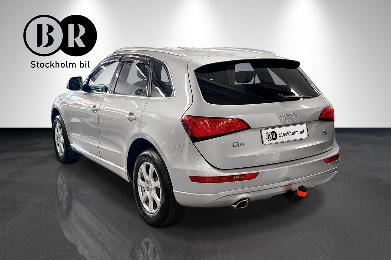 Audi Q5 2013, bild 2/14