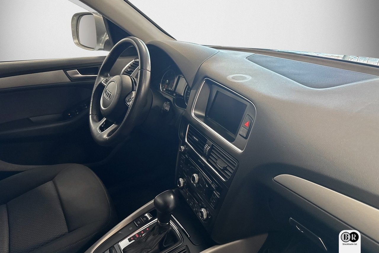 Audi Q5 2013, bild 6/14