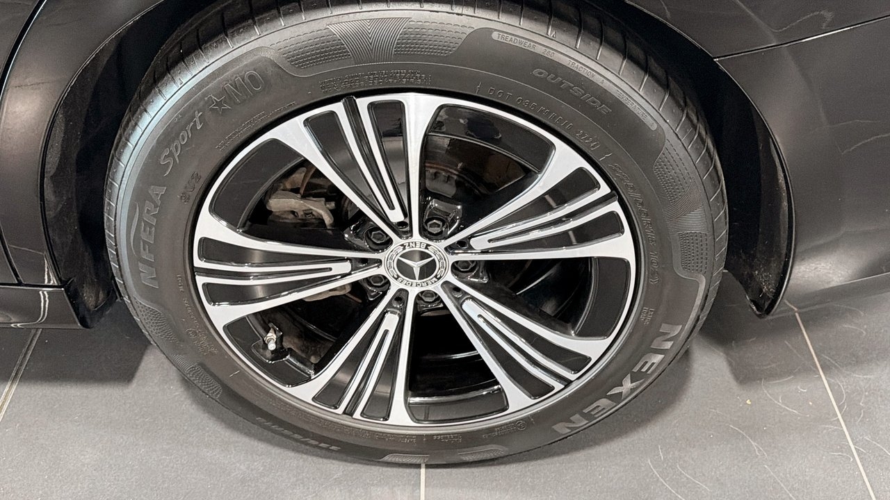 Mercedes-Benz E 2024, bild 6/8