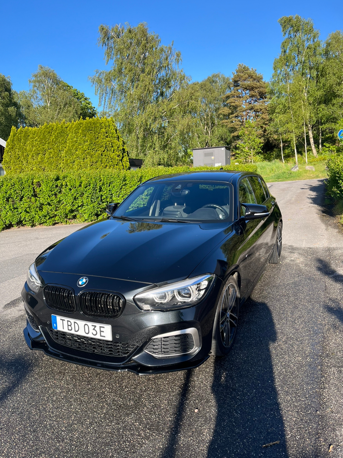 BMW M140i