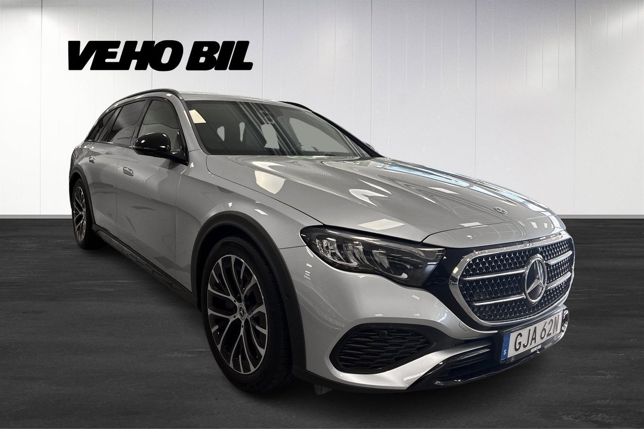 Mercedes-Benz E 2024, bild 2/12