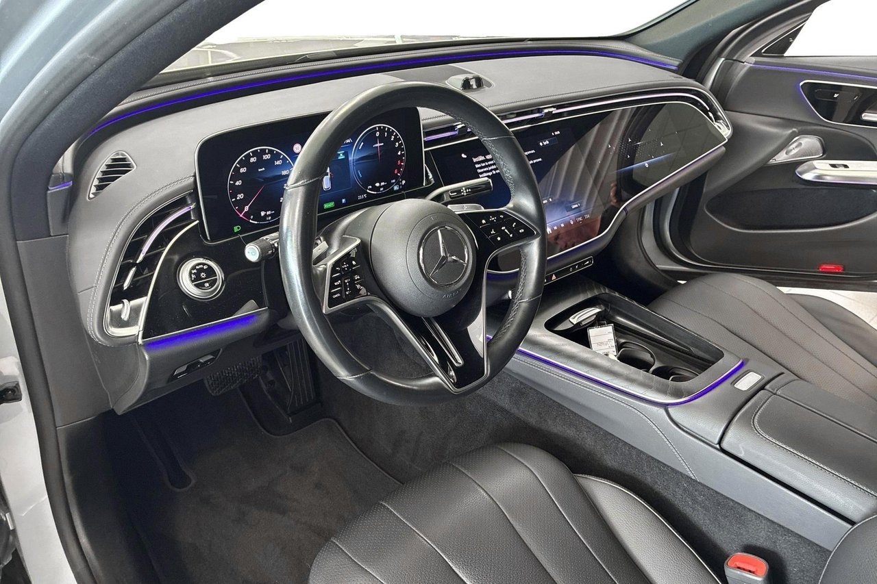 Mercedes-Benz E 2024, bild 6/12