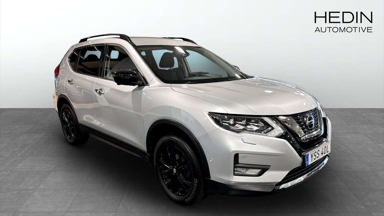 Nissan X-Trail 2020, bild 2/9