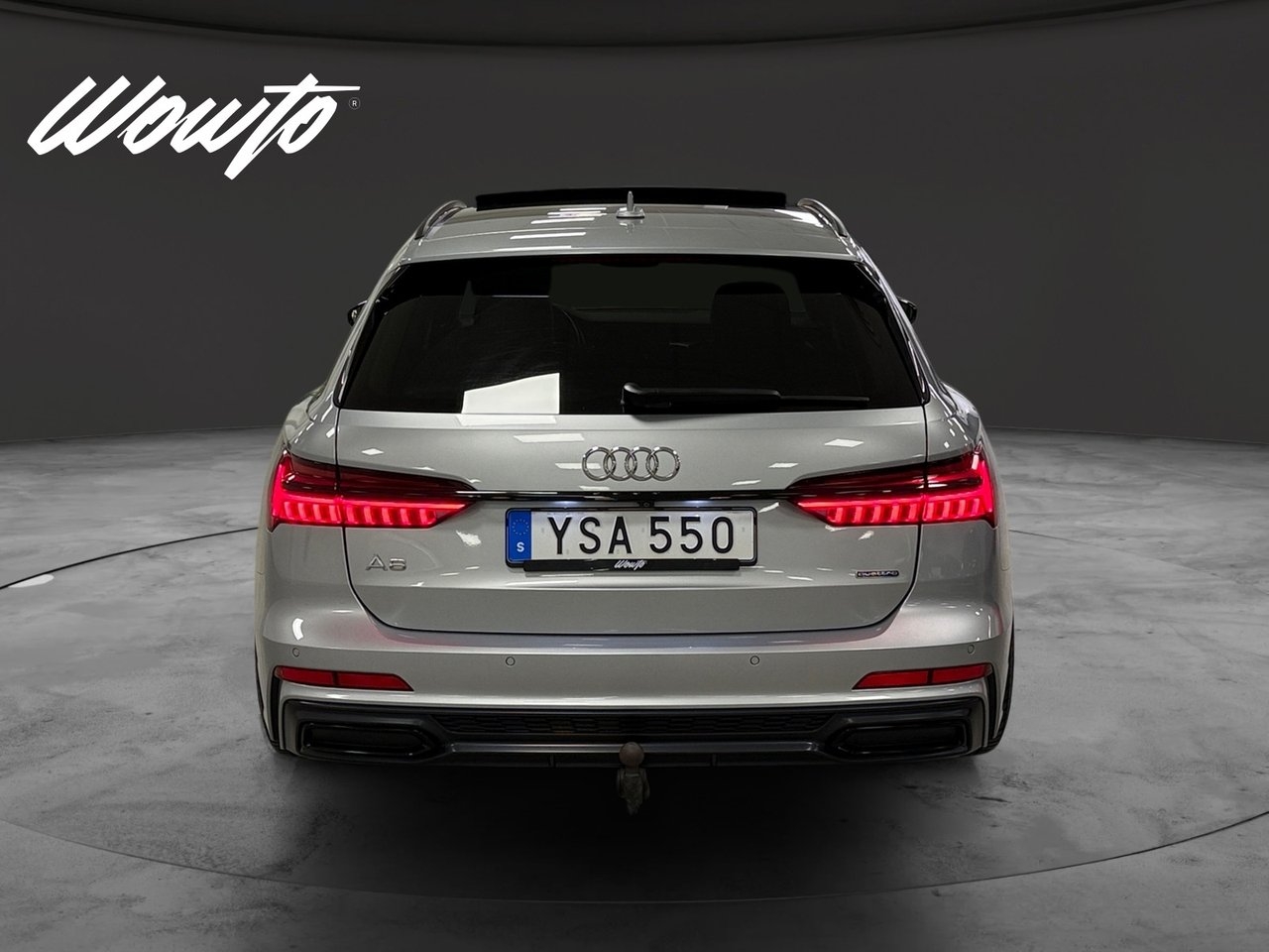 Audi A6 2019, bild 5/10