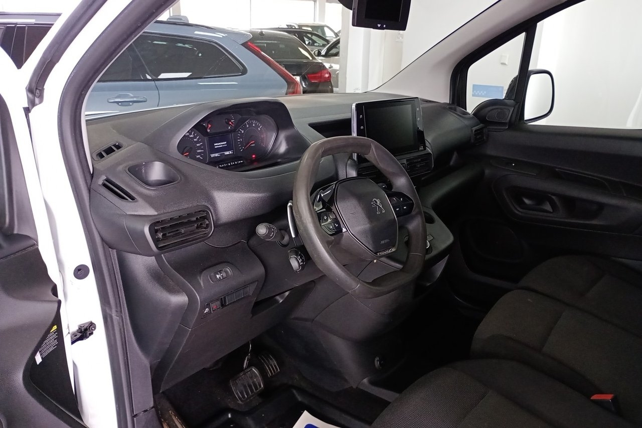 Peugeot Partner 2020, bild 7/10