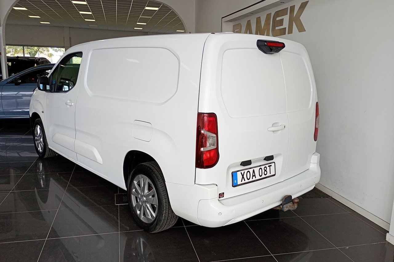 Peugeot Partner 2020, bild 4/10