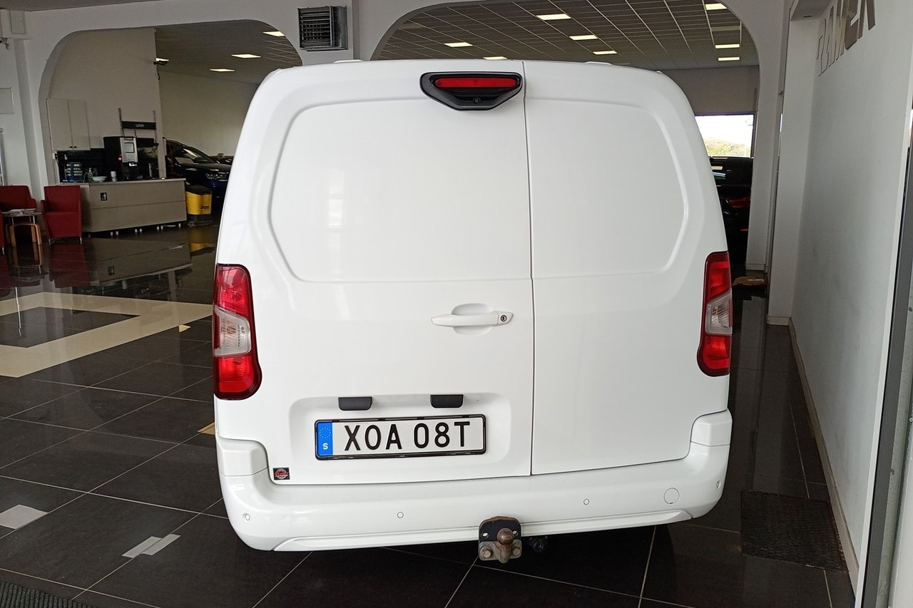 Peugeot Partner 2020, bild 5/10