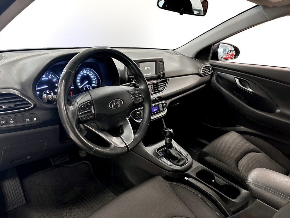 Hyundai i30 2018, bild 5/10
