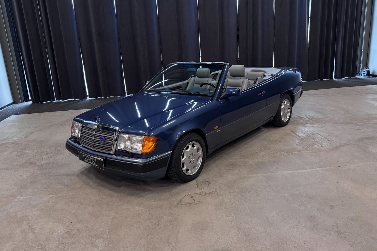 Mercedes-Benz 300 1993, bild 2/10