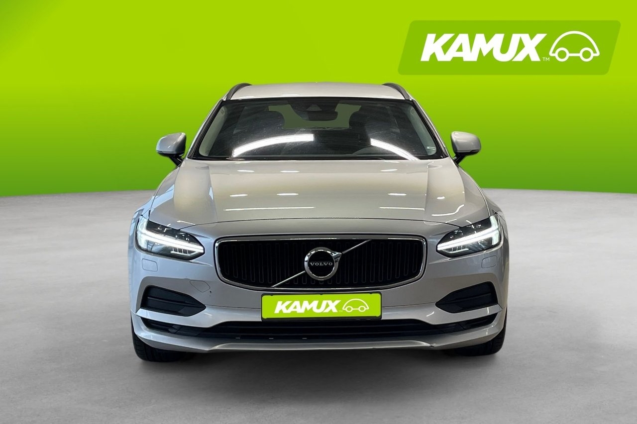 Volvo V90 D3 Business Drag Rattvärme 2017, photo 6/15