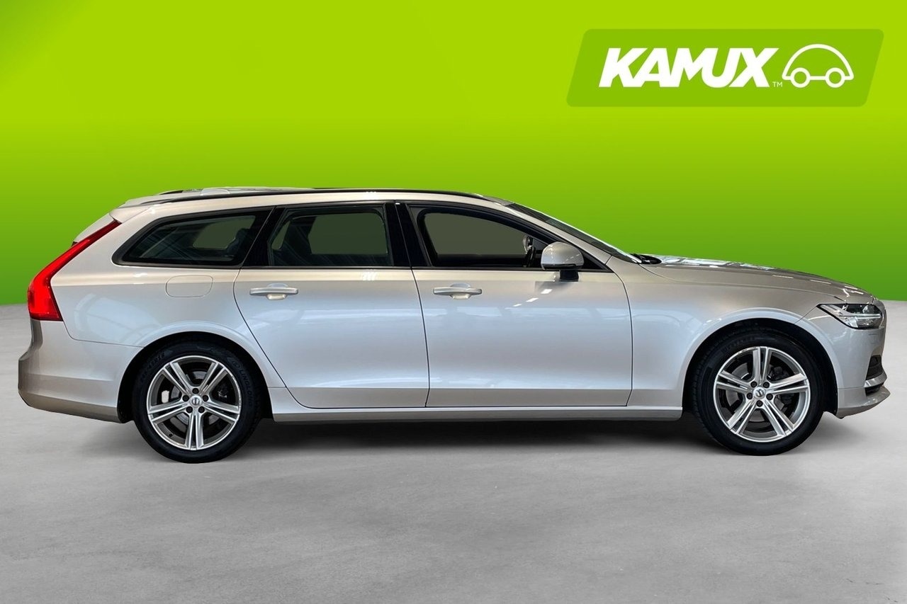 Volvo V90 D3 Business Drag Rattvärme 2017, photo 2/15