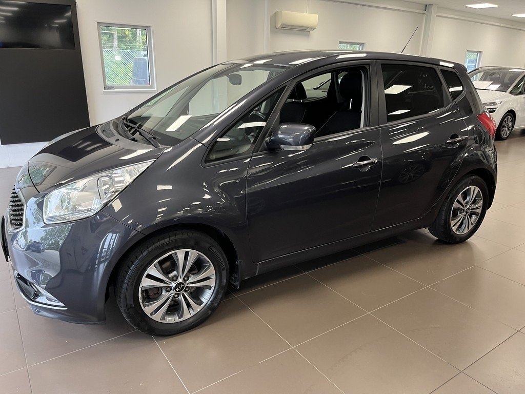 Kia Venga 1.6 CVVT Comfort Euro 6 2018, bild 2/10