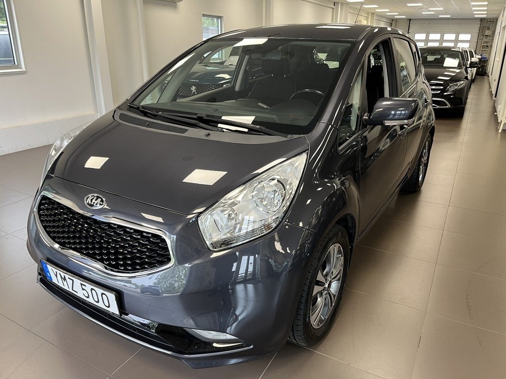 Kia Venga