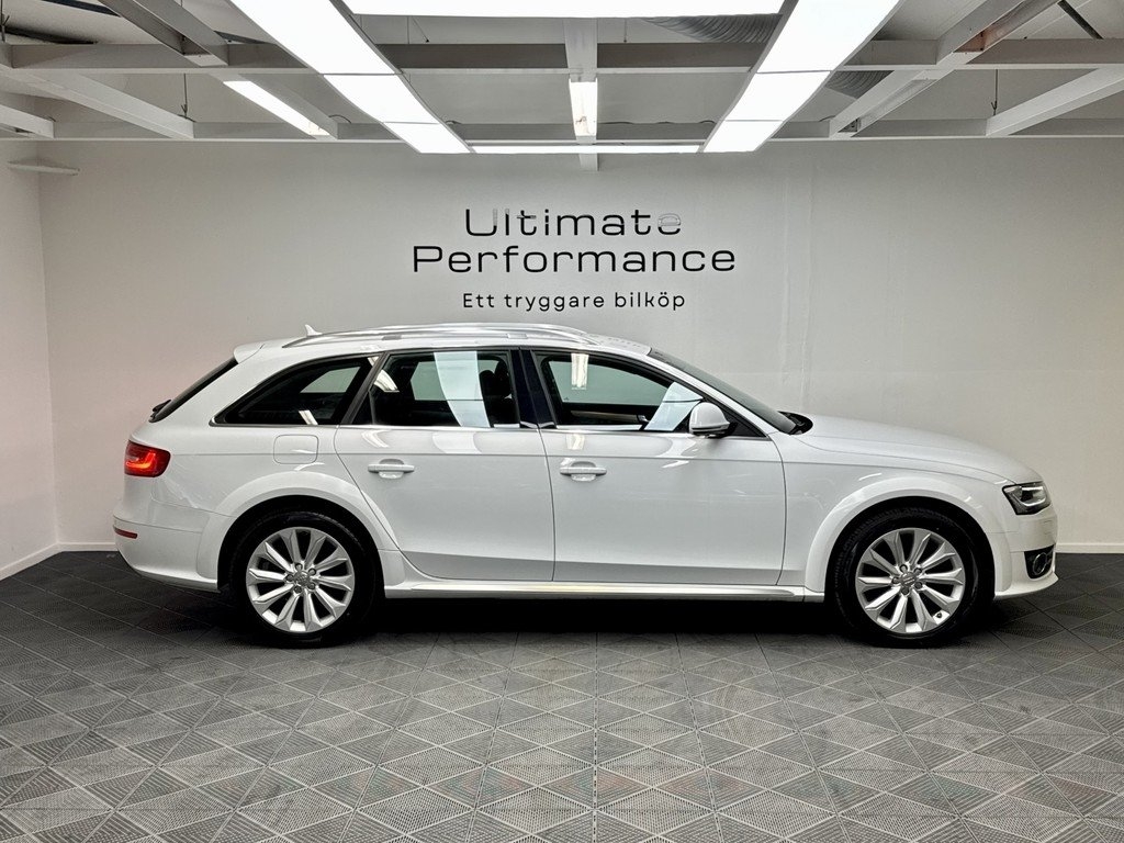 Audi A4 allroad 2016, bild 4/10