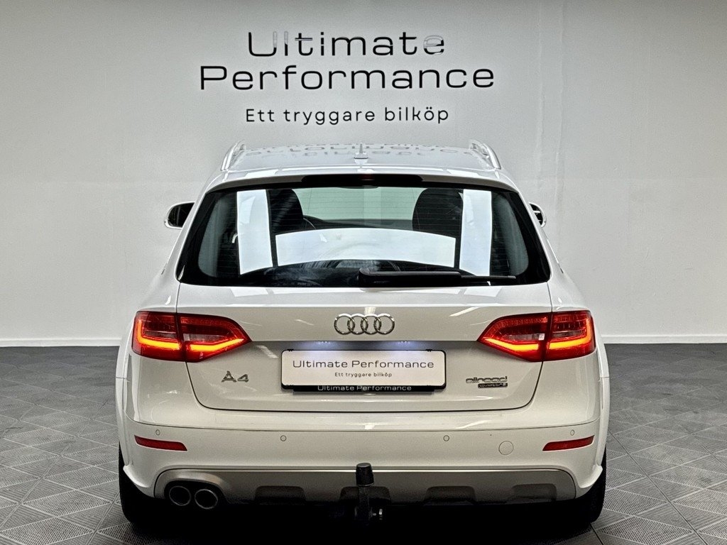 Audi A4 allroad 2016, bild 7/10