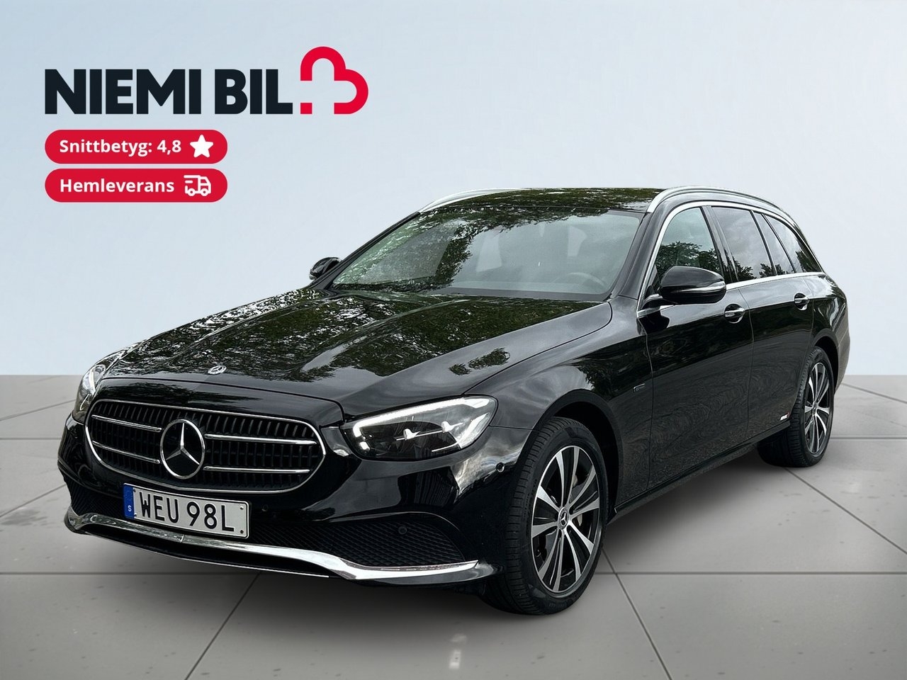 Mercedes-Benz E