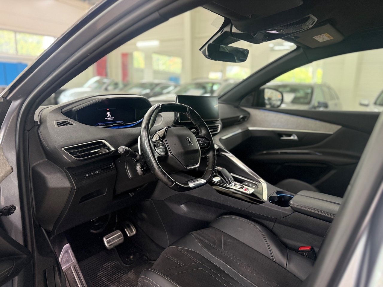 Peugeot 3008 1.2 PureTech 130 EAT GT 2021, bild 7/13