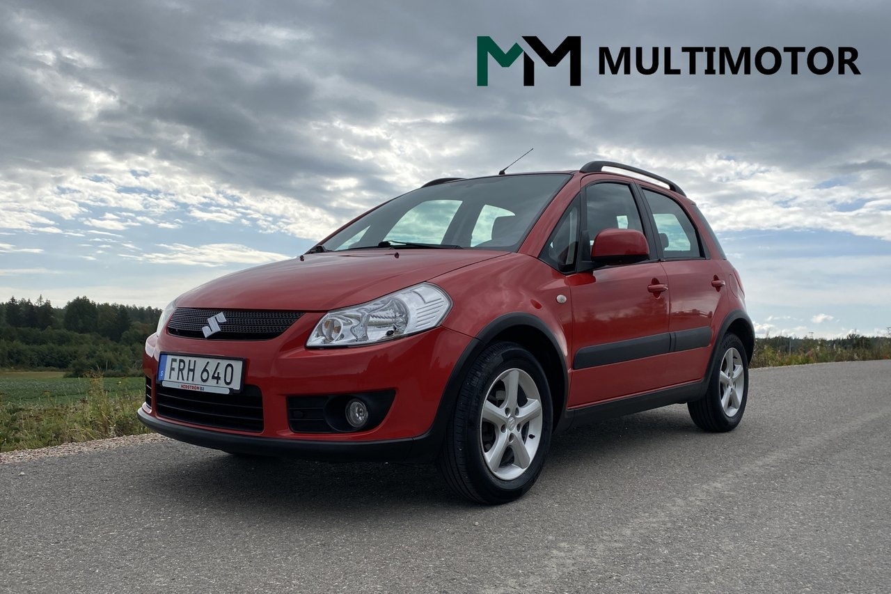 Suzuki SX4