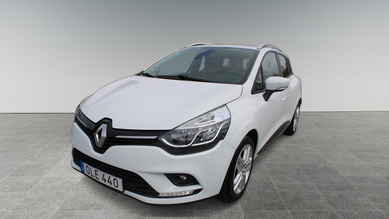 Renault Clio Sport Tourer 1.2 Zen 2018, bild 2/10