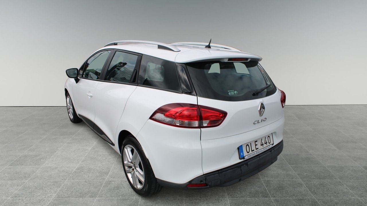 Renault Clio Sport Tourer 1.2 Zen 2018, bild 4/10