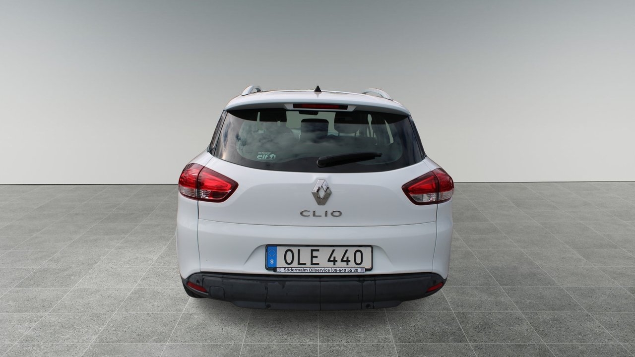 Renault Clio Sport Tourer 1.2 Zen 2018, bild 5/10