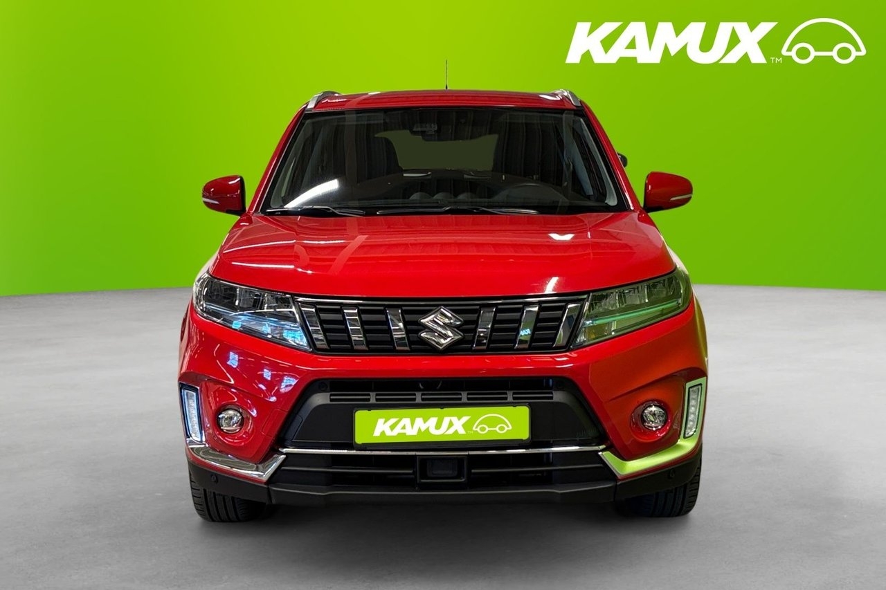 Suzuki Vitara 2022, bild 6/21