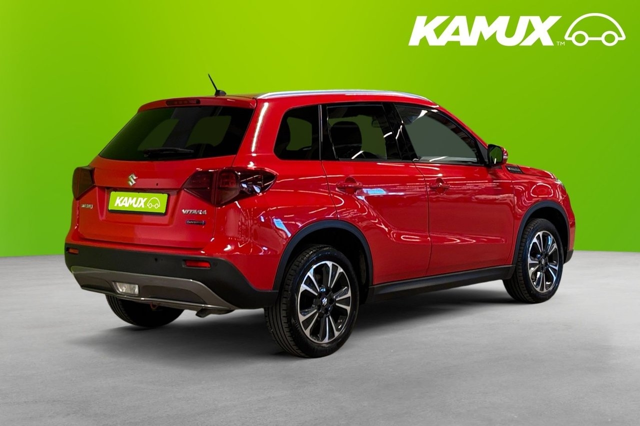 Suzuki Vitara 2022, bild 4/21
