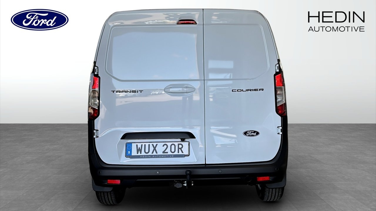 Ford Courier 2027, bild 7/10