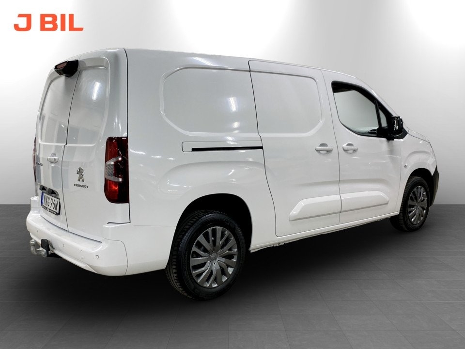 Peugeot Partner 2023, bild 3/10