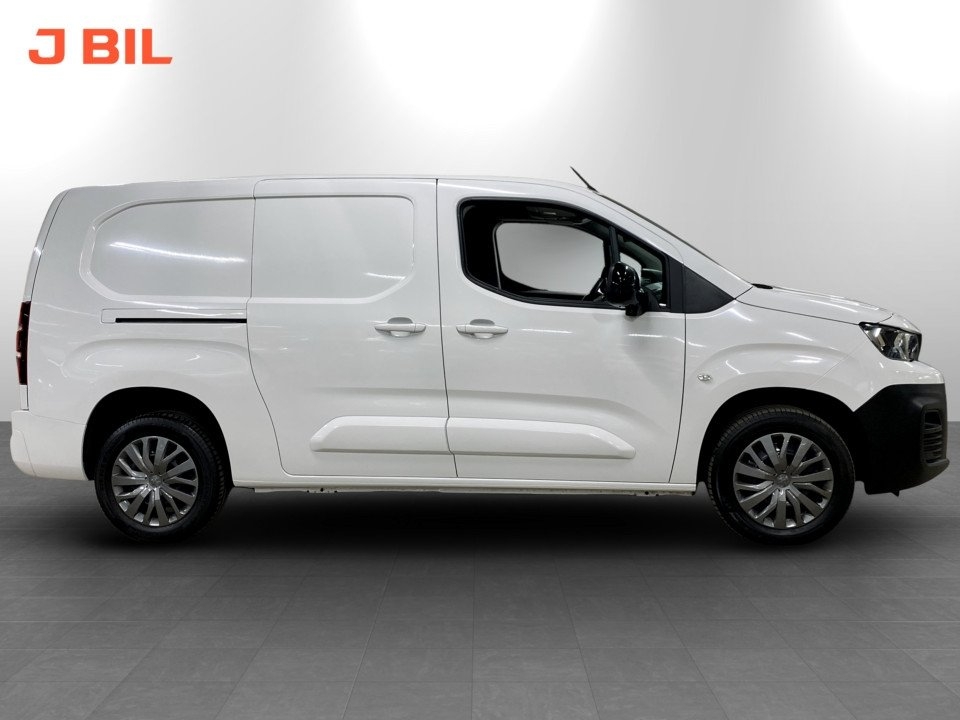 Peugeot Partner 2023, bild 4/10