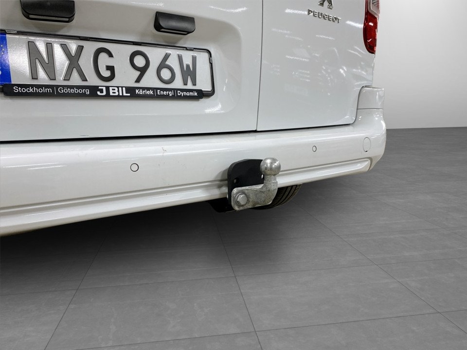 Peugeot Partner 2023, bild 6/10
