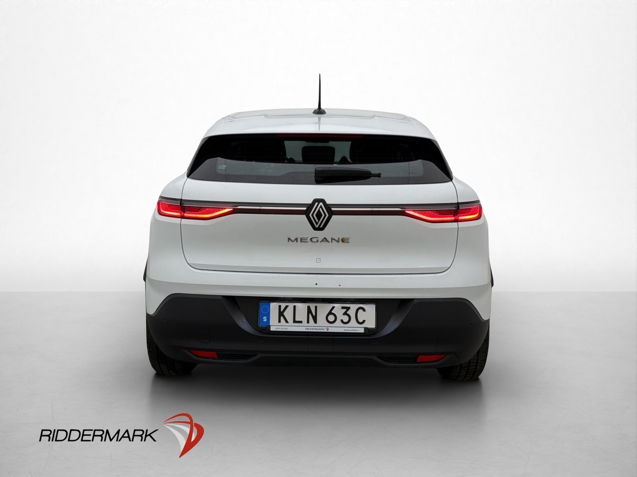 Renault Megane E-Tech 60 kWh 130hk 2023, bild 6/10