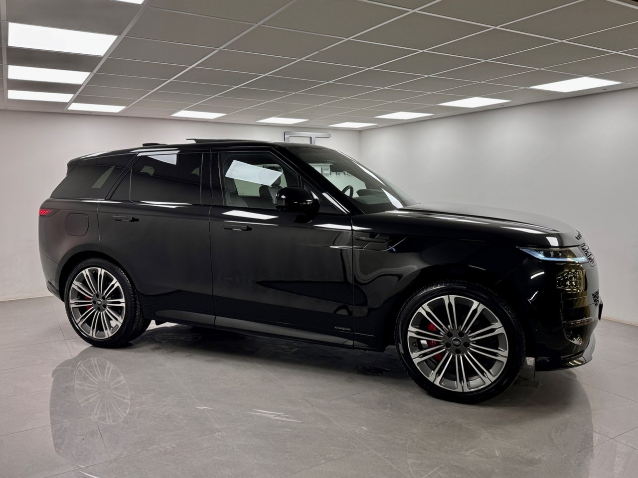 Land Rover Range Rover Sport 2024, bild 7/10