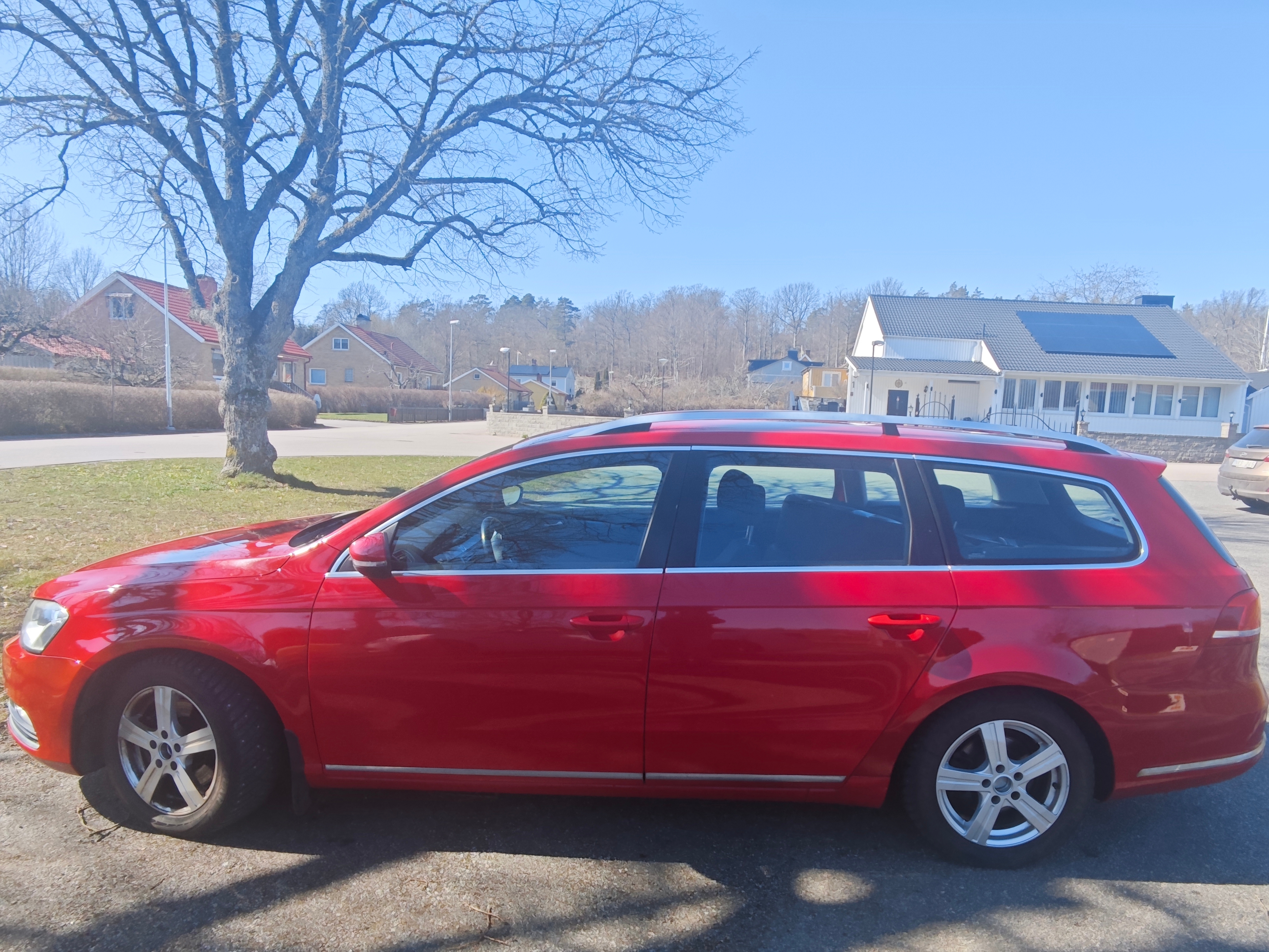 Volkswagen Passat 2014, bild 4/5