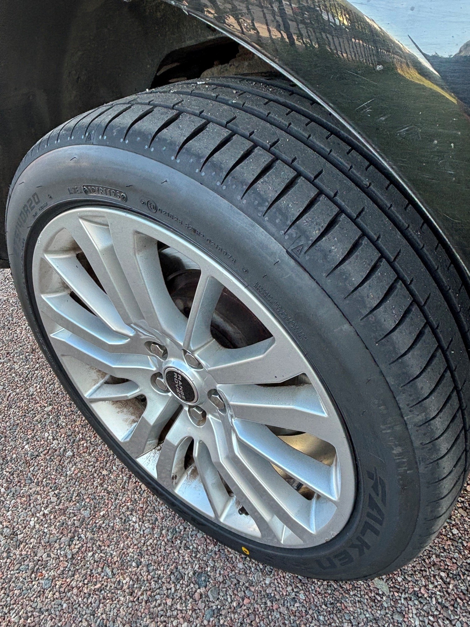 Land Rover Range Rover Sport 2012, bild 8/8