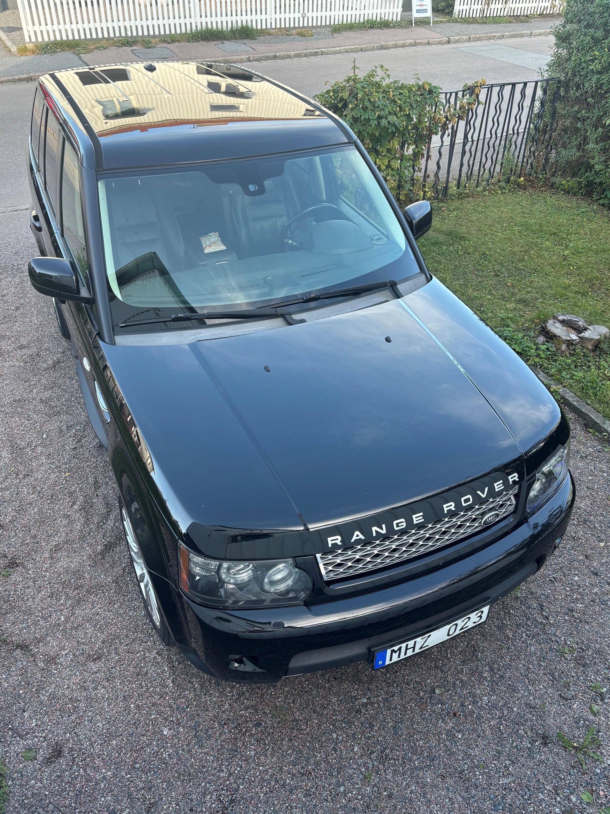Land Rover Range Rover Sport 2012, bild 2/8