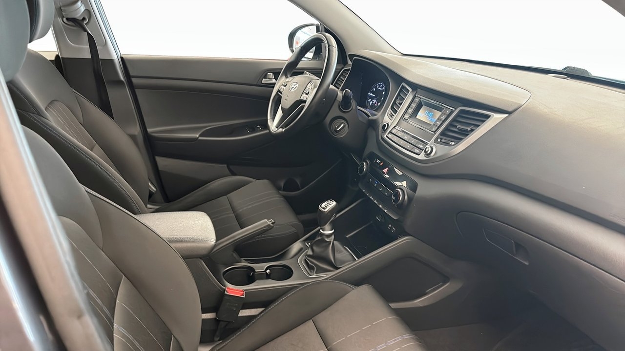 Hyundai Tucson Nya bromsskivor bak 2018, kuva 3/9